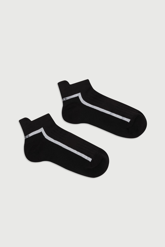 The Running Sock, Ankle